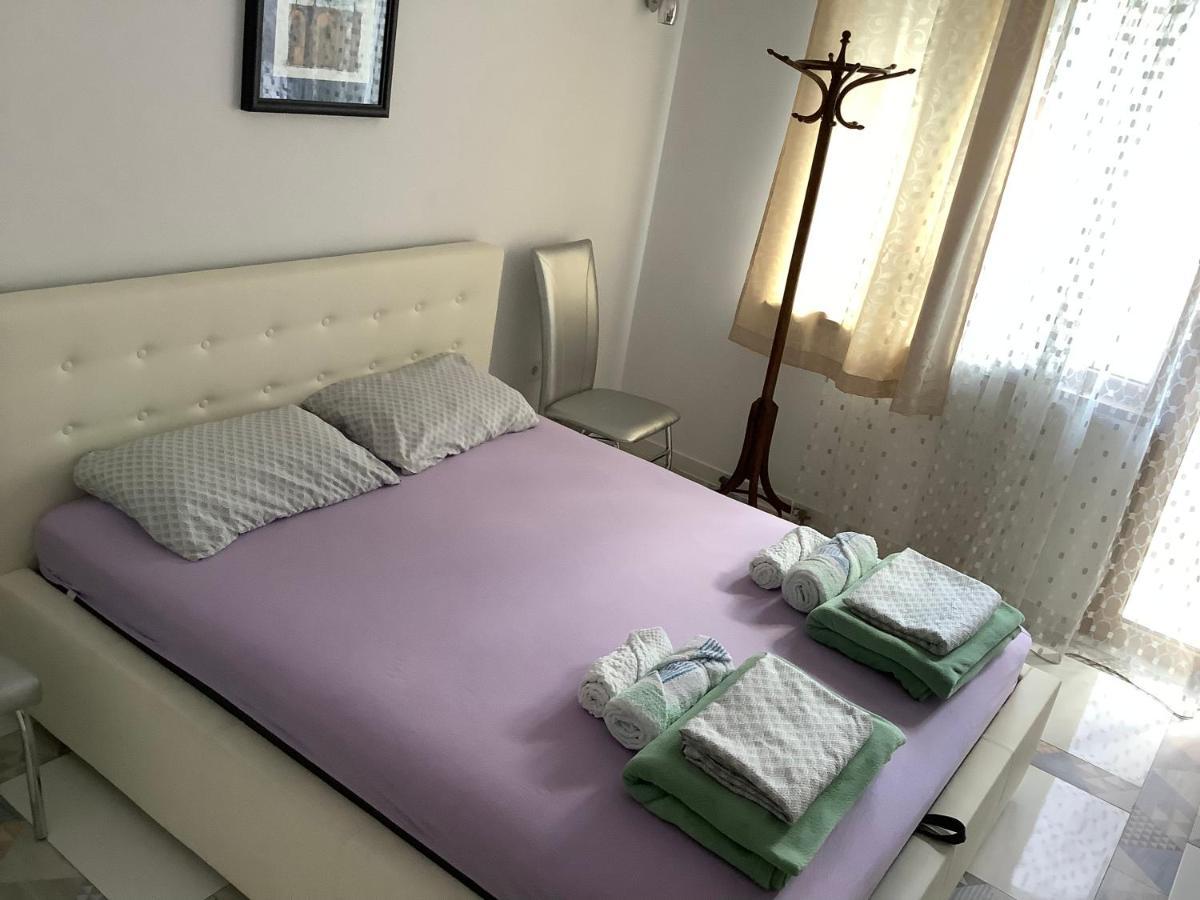 Kussmann Appartment Варна Экстерьер фото
